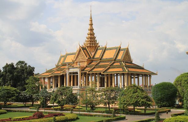 Full Day Tour In Phnom Penh City