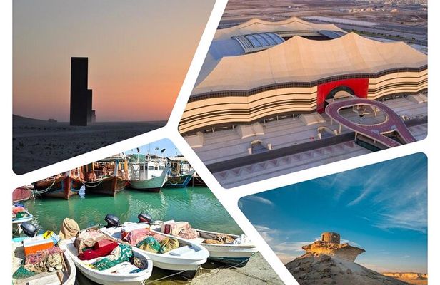 Discover Qatar’s Hidden Gems: North & West Coast Private Tour