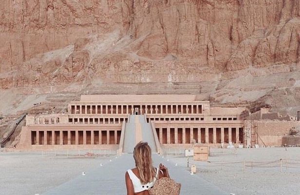 1 day tour in Luxor And transfers from And to Hurghada