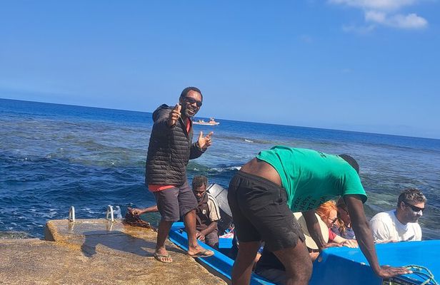 3 Nights Stay in Tanna including Accommodation, meals & transfers