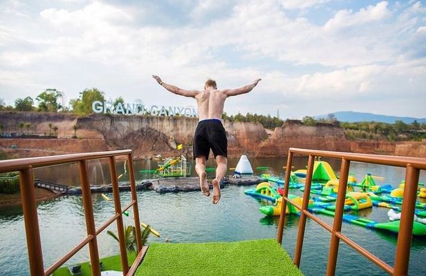 Grand Canyon Water Park Entry Pass