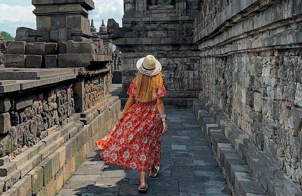 Borobudur and Prambanan private tour full day