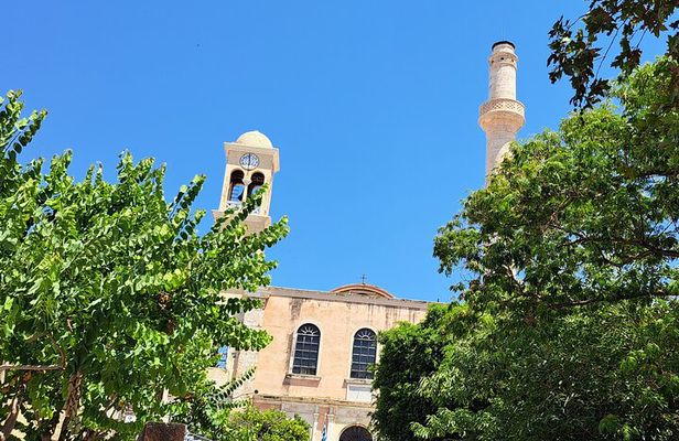 Highlights of Crete -2 Days Tour Knossos Lasithi Rethymno&Chania