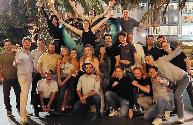 San Francisco Pub Crawl & Clubbing Experience