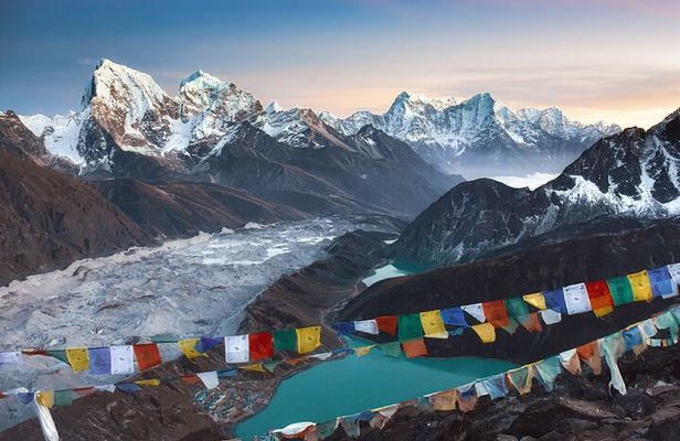 12 Days Gokyo Lakes Trek from Kathmandu