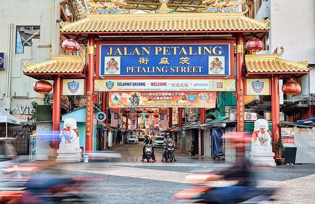 Half Day Cultural And Heritage Walking Tour in Kuala Lumpur