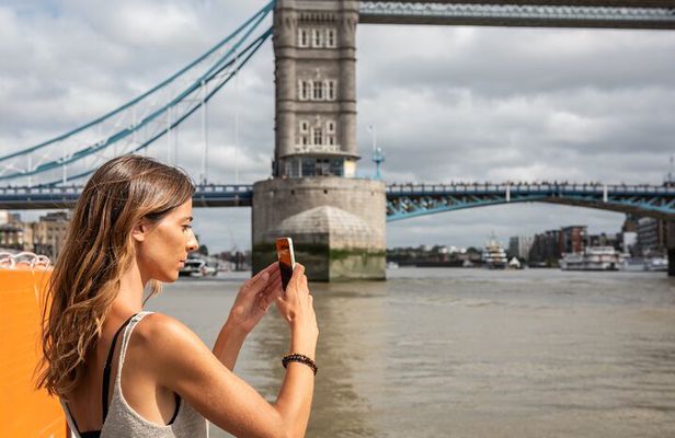Best of London Walking Tour with Tower of London & Tower Bridge!
