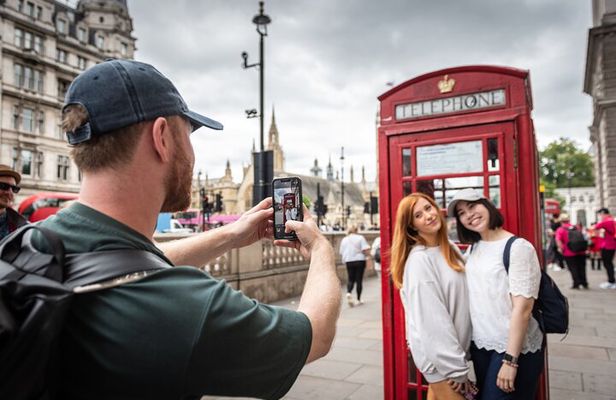 See 40+ London Sights Tour – Fun Local Guide