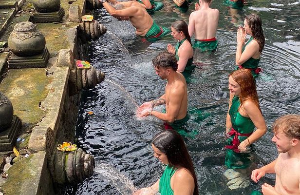Ubud 1 Day Private Tour