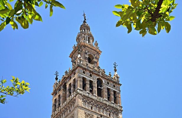 Private Tour Historic Center of Seville