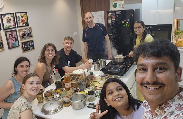 Jaipur Private Culinary Experience