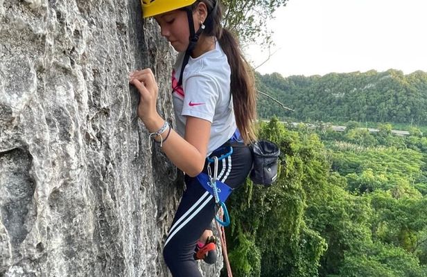 Rock Climbing for Beginners or Experienced