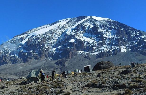 6 Days Tour to Marangu Route