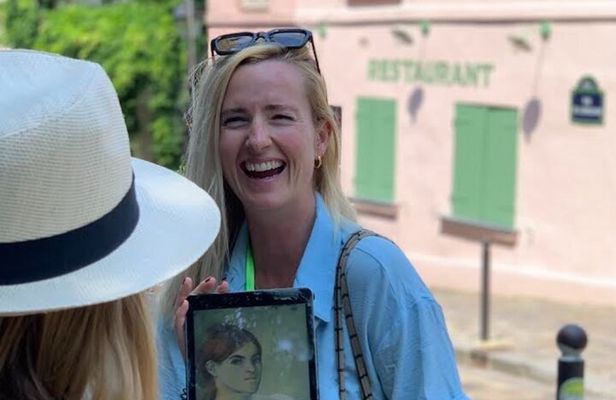 Unique Tour of Montmartre Highlighting Women in Art