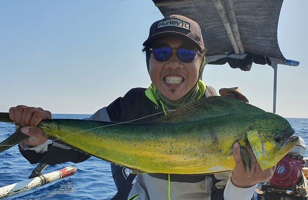 Mahi - Mahi Fishing Tour at North Bali Indonesia 