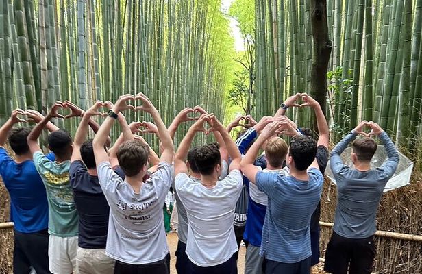 KYOTO Explore Top Highlights by Private Walking Tour