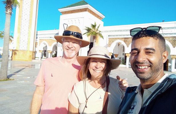 Private Guided Tour in Tangier