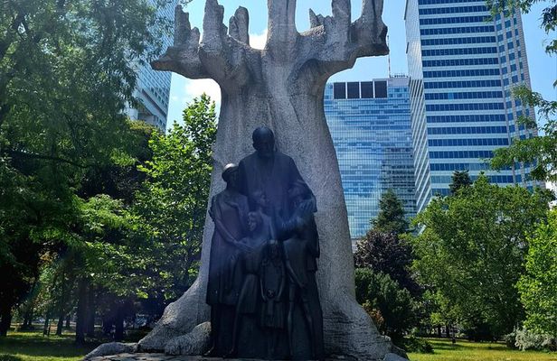 Jewish Private Historical Tour in Warsaw