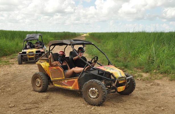 Rivers, Jungle with Buggies Adventure in Bayahibe