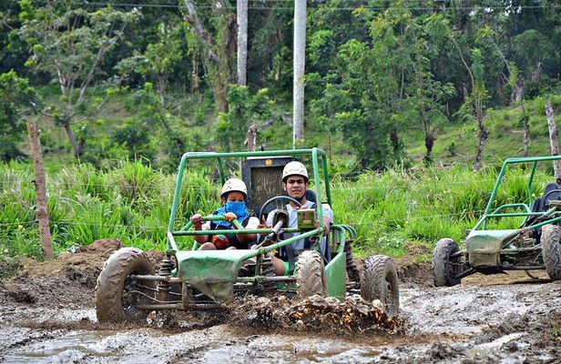 Half-Day Buggy and Horseback Riding Experience in Punta Cana