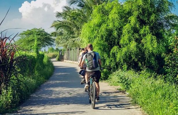 Can Tho Bike Tour in Mekong Delta
