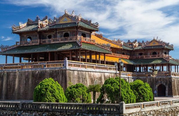 Hue City 1 Day Tour (from Da Nang)