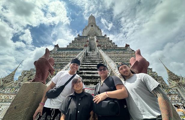 Private Highlights of Bangkok (Top attraction)