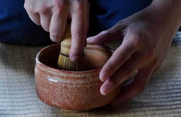 Nara:Private Tea Ceremony(Max 5 ppl) -Master Matcha Making-