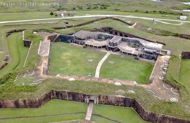 After Dark Fort Morgan Haunted Ghost Investigation