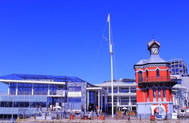 Cape Town Robben Island Half Day Tour with Pre-Booked Ticket