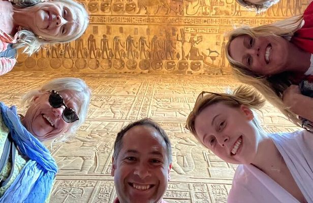 Egypt Visiting Cairo Luxor Giza and Aswan by car and Nile cruise