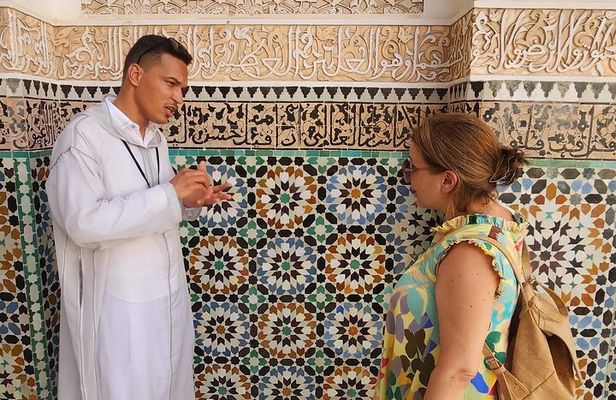 Secrets of the Medina: A Walking Tour of Marrakesh’s Hidden Gems