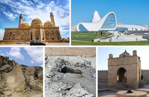 Private Gobustan-Absheron Tour