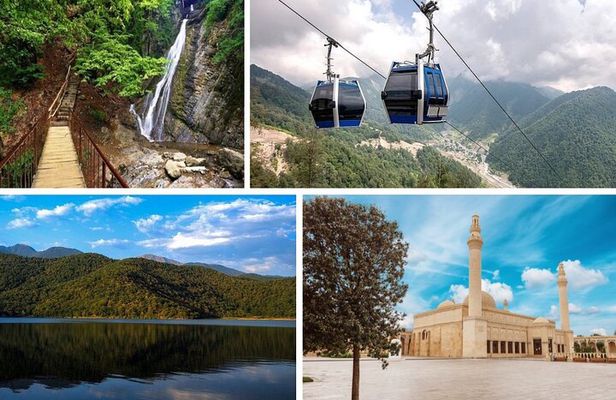Private Gabala Shamakhi Tour