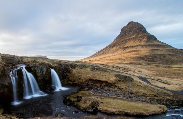 Grundarfjörður Shore Excursions Small Group Tour