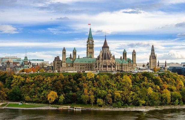 The Best of Ottawa Walking Tour