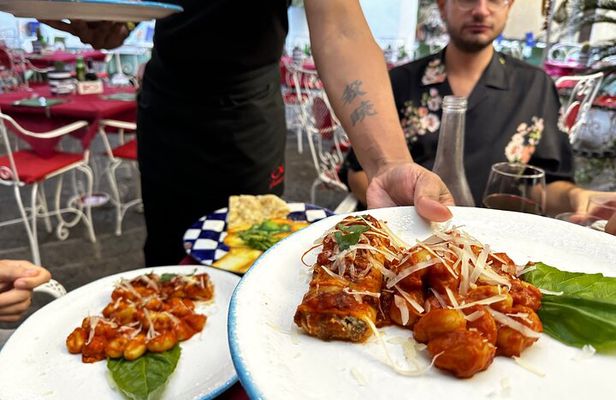 Sorrento Walking Food Tour With Secret Food Tours