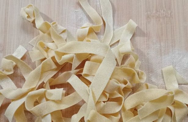 Tagliatelle and Tiramisù cooking class