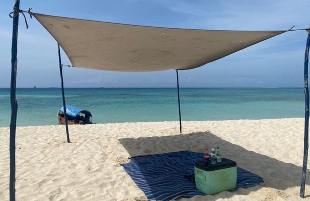 Prison Island and Nakupenda Sandbank picnic