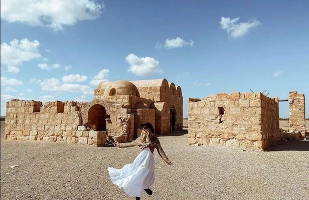 Full Day Desert Castle Private Tour