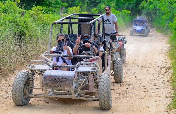 Ride & Slide in Macao Punta Cana
