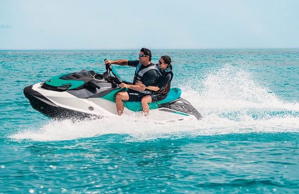 Hydroventure Luquillo Freestyle Run 1 Hour