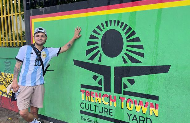 Bob Marley Museum, Tuff Gong Int, Trench Town & Bunny Lee Museum