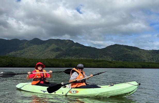 Mangrove Kayaking Tour from Langkawi