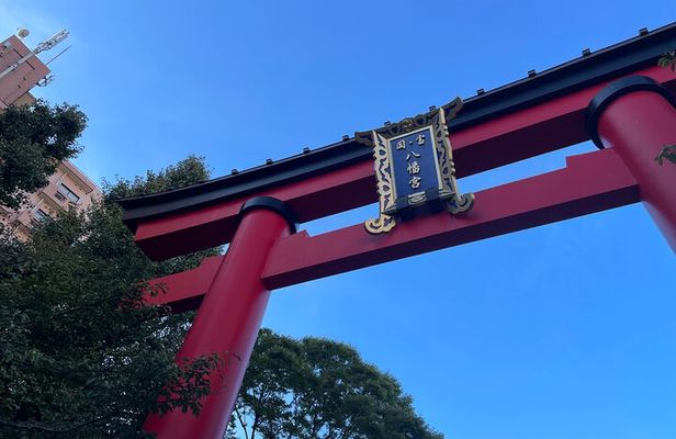 Tokyo: Taste the downtown atmosphere and enjoy Japanese culture