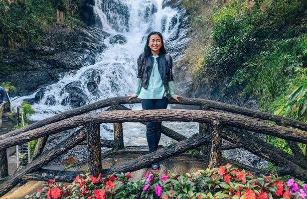 Langbiang Mountain, Crazy House & Datanla Falls Tour in Da Lat
