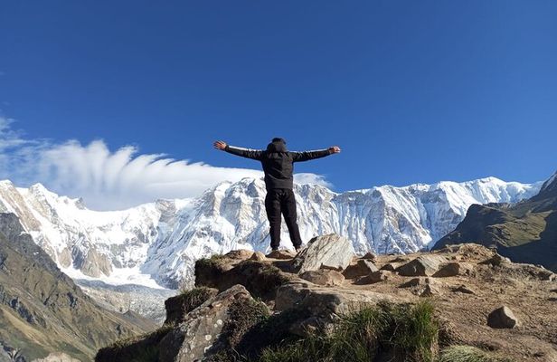 Annapurna Base Camp Trek