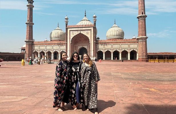 Private Old and New Delhi City Tour by Car with Multiple Options