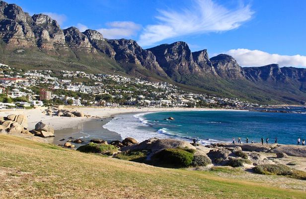 Cape of Good Hope & Boulders Penguins Full-Day Tour