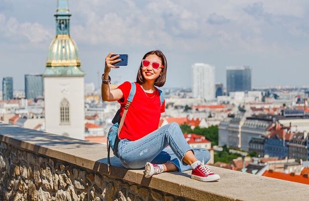 Jewish History of Bratislava Old Town Private Walking Tour